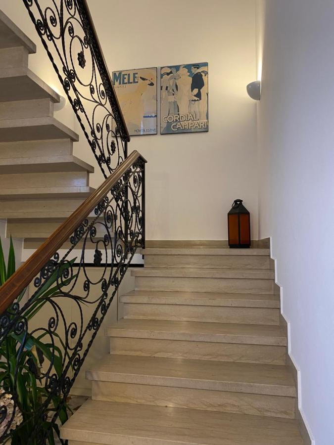 Balabuska Rooms Codevigo Bagian luar foto