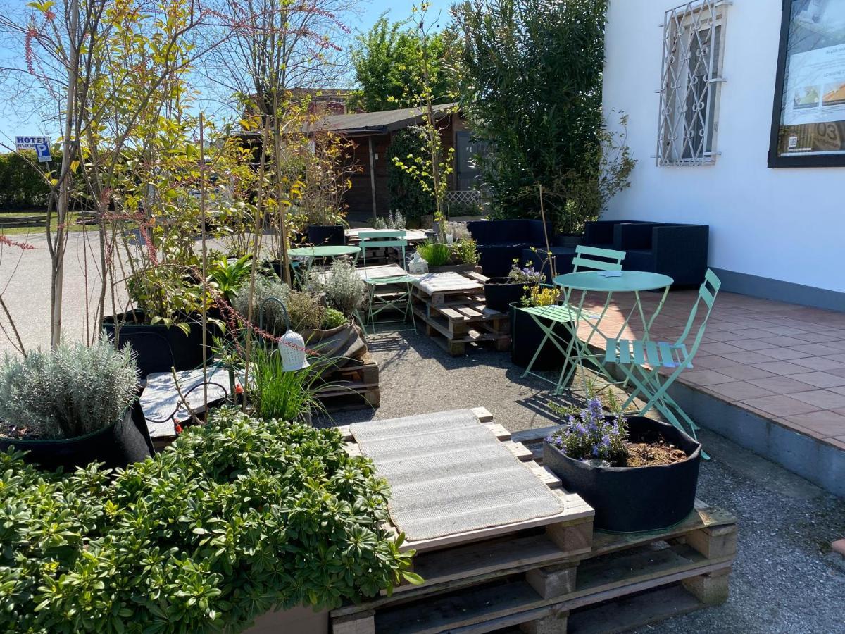 Balabuska Rooms Codevigo Bagian luar foto