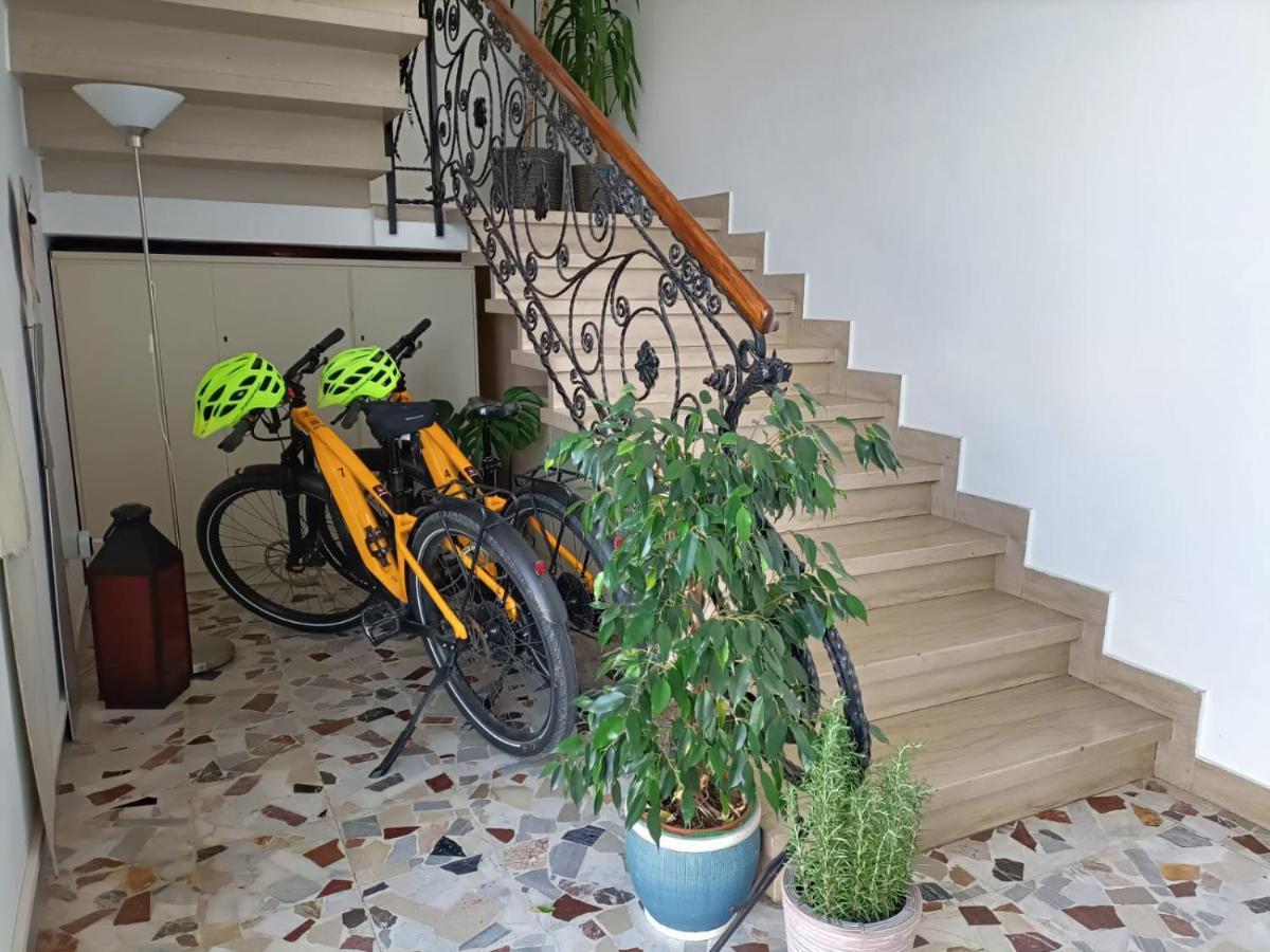 Balabuska Rooms Codevigo Bagian luar foto