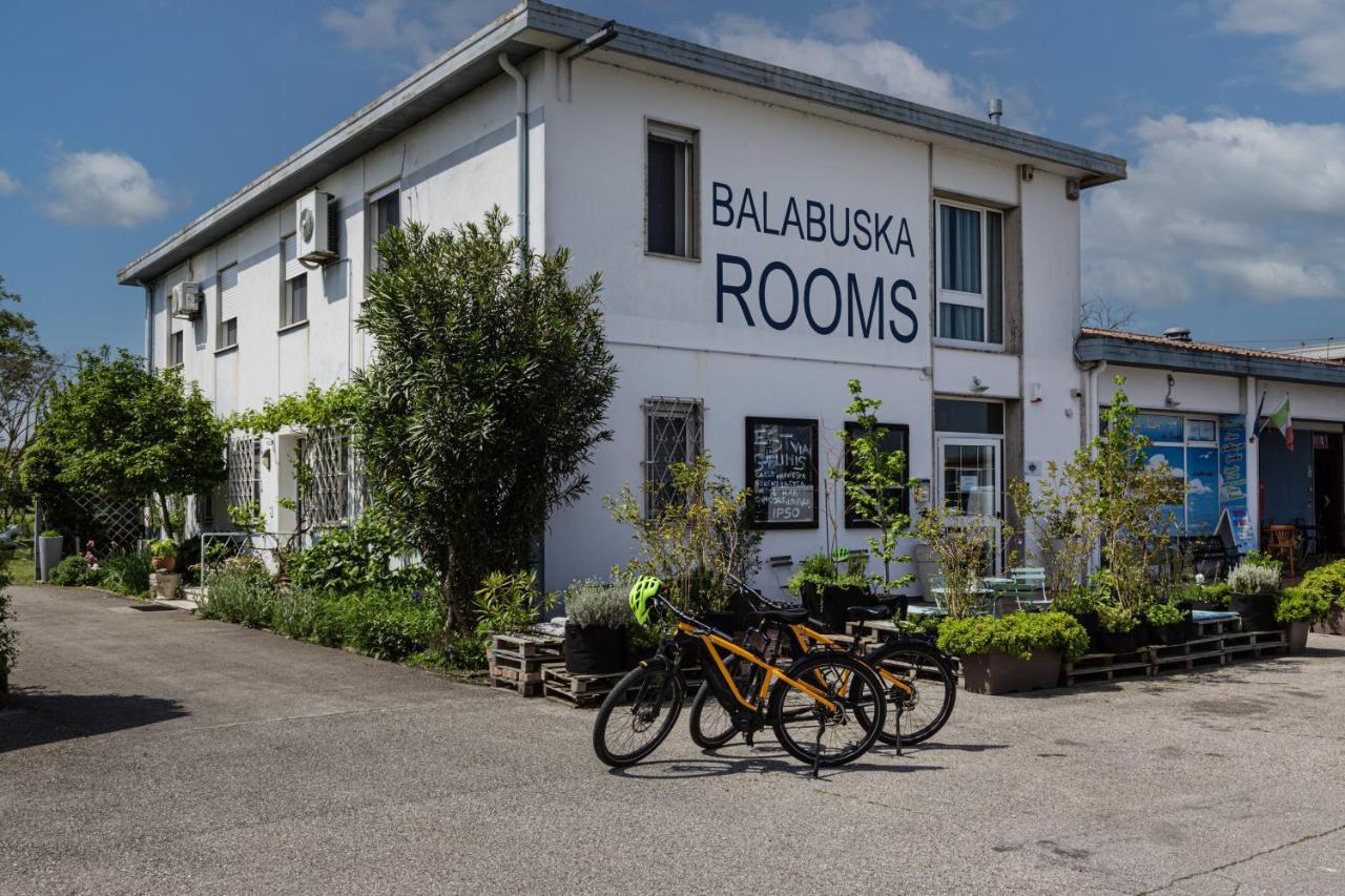 Balabuska Rooms Codevigo Bagian luar foto