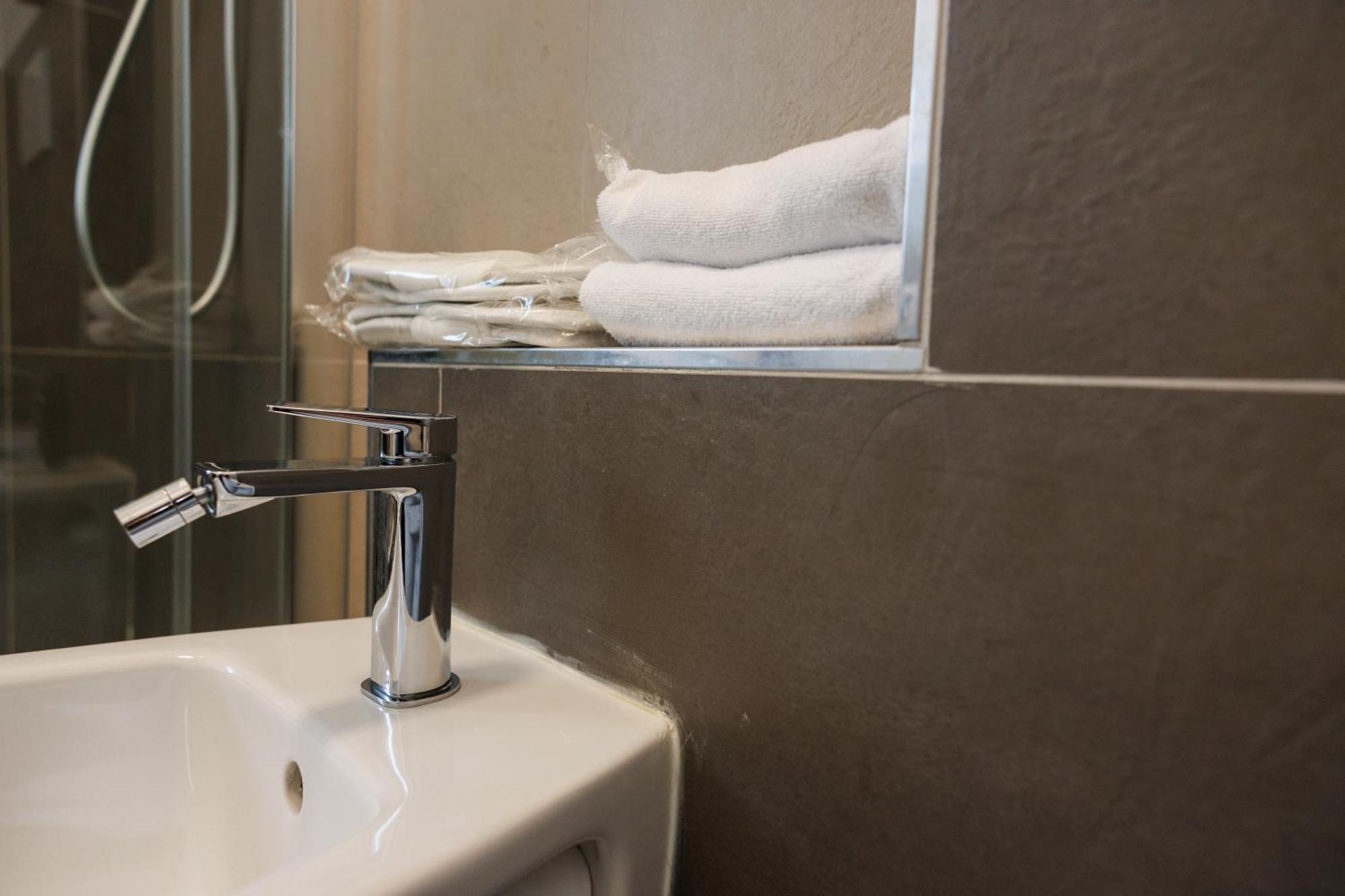 Balabuska Rooms Codevigo Bagian luar foto