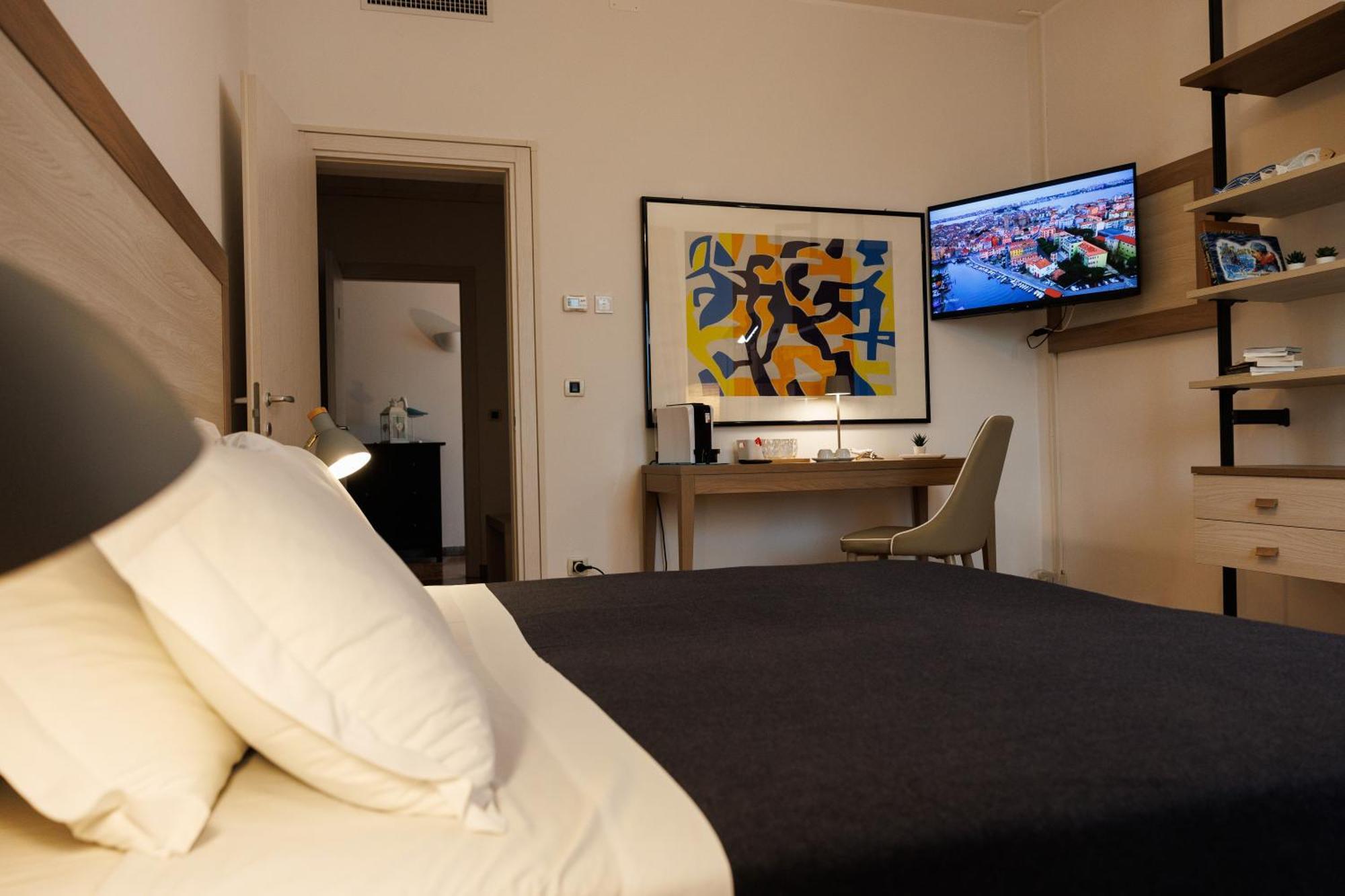Balabuska Rooms Codevigo Bagian luar foto