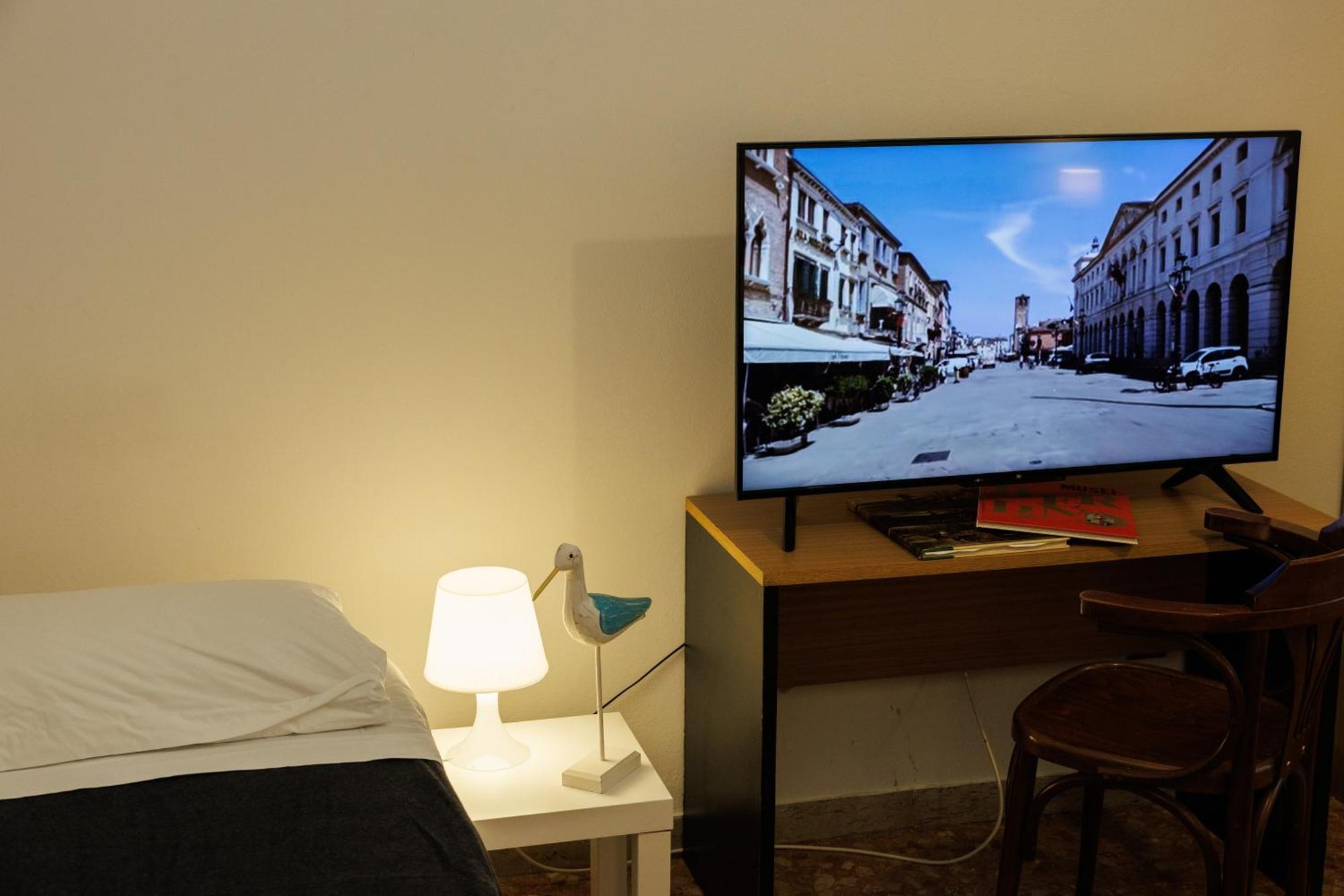 Balabuska Rooms Codevigo Bagian luar foto