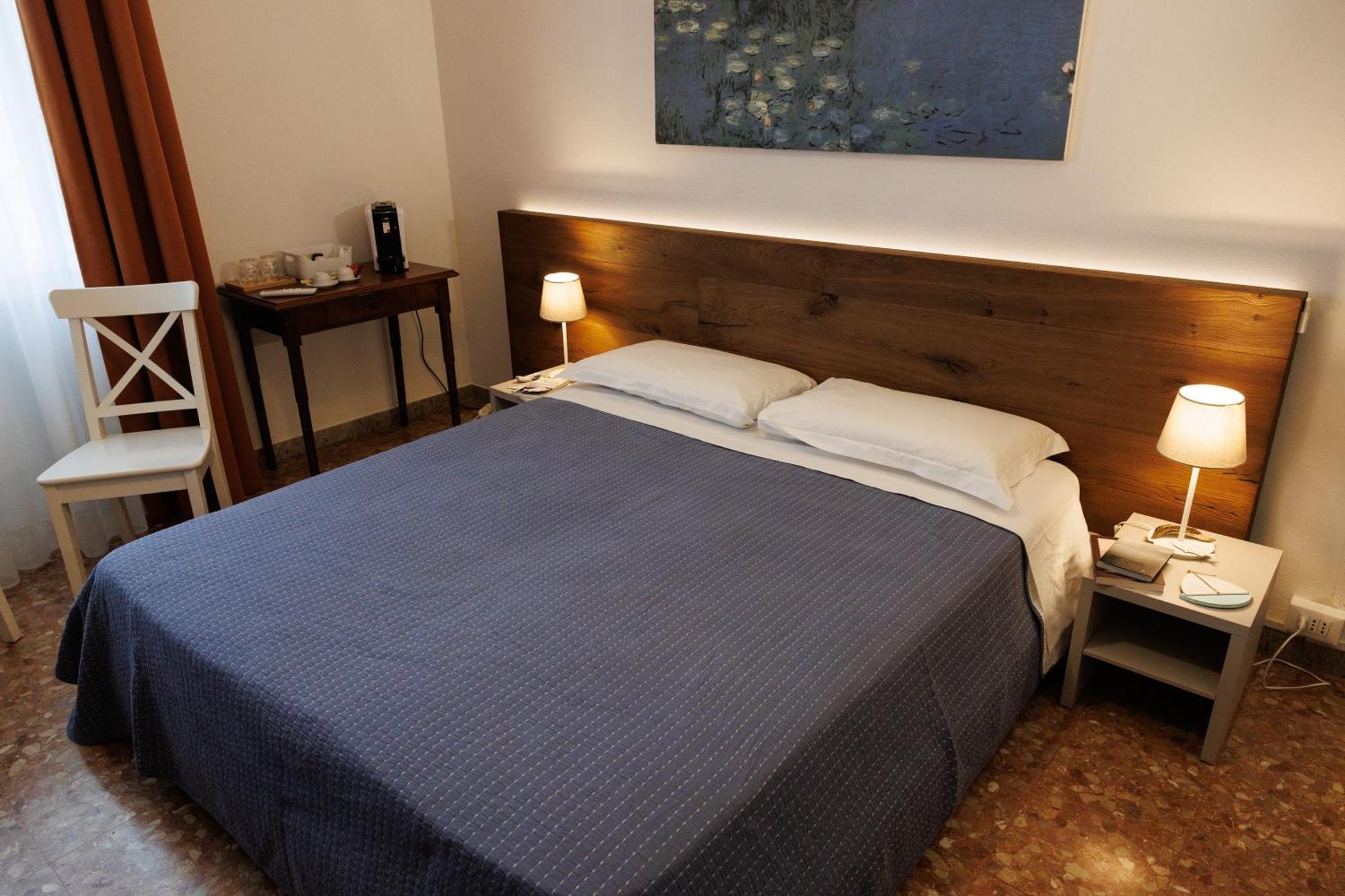 Balabuska Rooms Codevigo Bagian luar foto