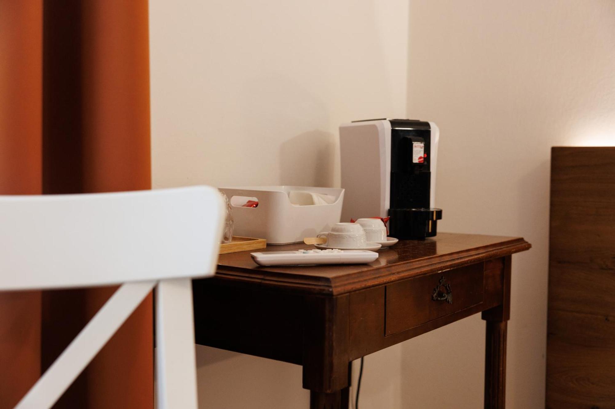 Balabuska Rooms Codevigo Bagian luar foto
