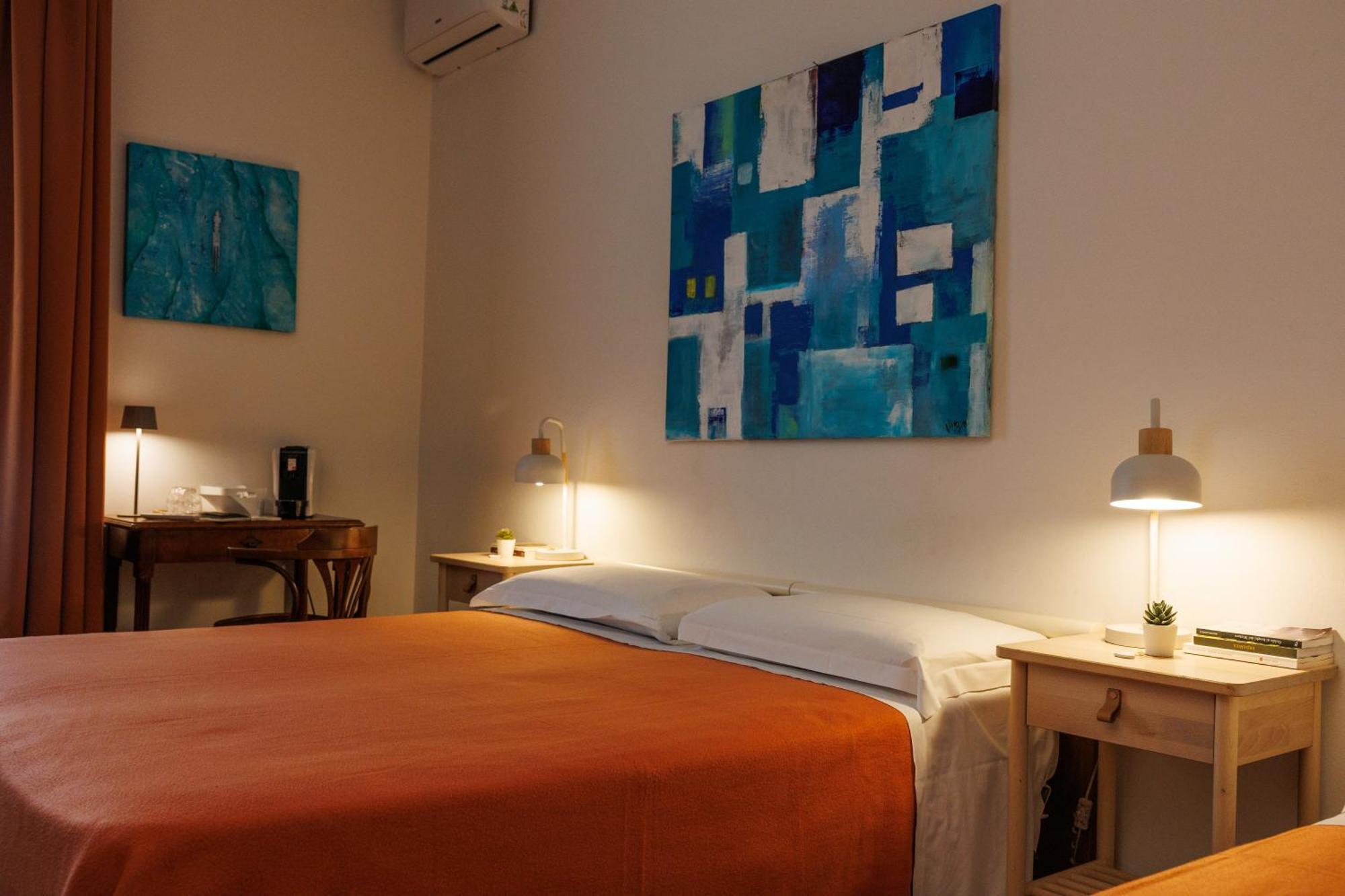 Balabuska Rooms Codevigo Bagian luar foto