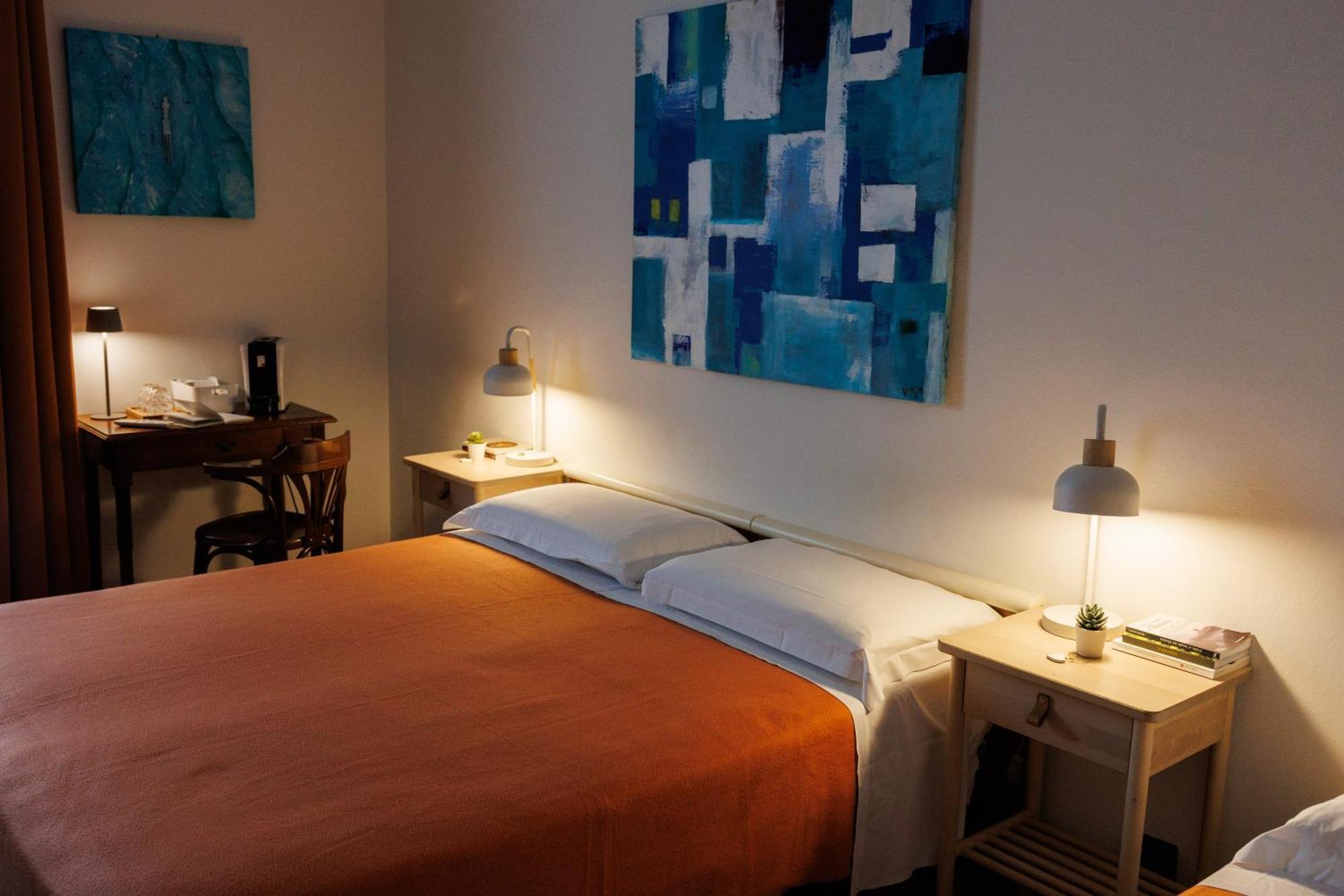 Balabuska Rooms Codevigo Bagian luar foto